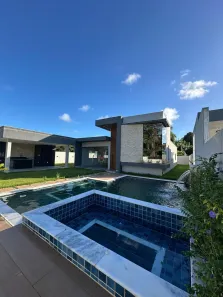 Casa de Condomínio com 3 Quartos à venda, 260m² no Barra do Jacuípe, Camaçari