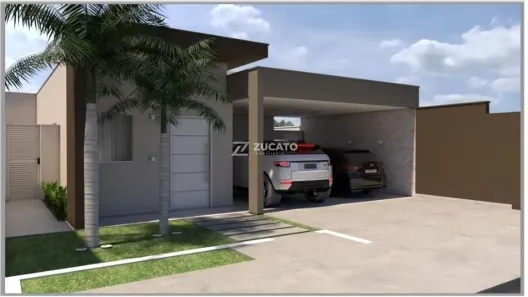 Casa com 3 Quartos à venda, 136m² no Parque das Laranjeiras, Uberaba
