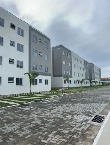 Apartamento com 2 Quartos à venda, 43m² no Forquilha, São Luís