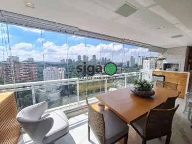 Apartamento com 3 Quartos à venda, 171m² no Vila Andrade, São Paulo