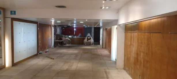 Prédio Comercial à venda, 514m² no Centro, Rio de Janeiro