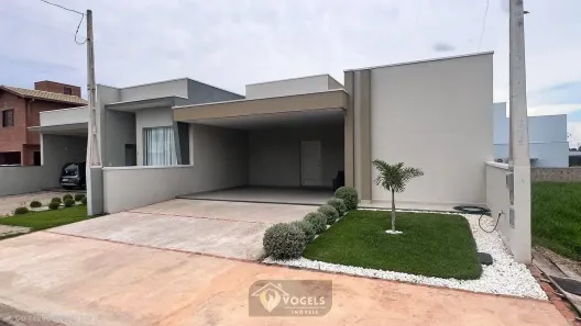 Casa de Condomínio com 3 Quartos à venda, 159m² no Resedás, Holambra