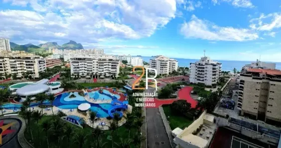 Apartamento com 3 Quartos à venda, 136m² no Barra da Tijuca, Rio de Janeiro