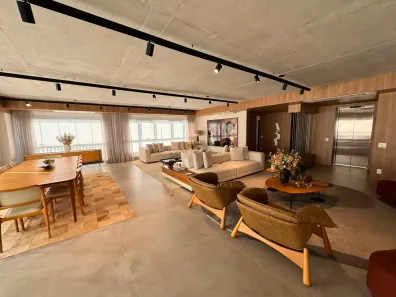 Apartamento com 4 Quartos para alugar, 360m² no Alphaville Centro Industrial e Empresarial/Alphaville., Barueri