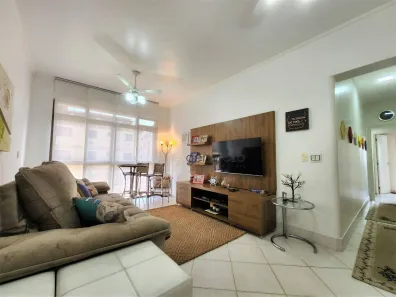 Apartamento com 3 Quartos à venda, 100m² no Jardim Las Palmas, Guarujá