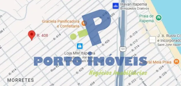 Sala Comercial para alugar, 65m² no Morretes, Itapema