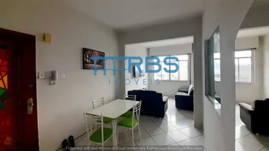 Apartamento com 2 Quartos à venda, 52m² no Centro, Rio de Janeiro