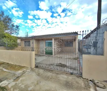Casa com 2 Quartos para alugar, 70m² no Colônia Dona Luíza, Ponta Grossa