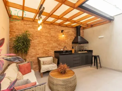 Casa de Condomínio com 3 Quartos à venda, 125m² no Vila Nair, São Paulo