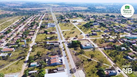 Lote/Terreno à venda, 300m² no Jardim Ipê, Aparecida de Goiânia