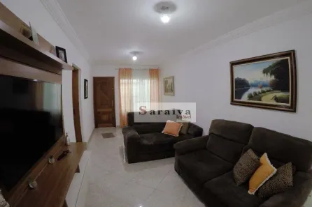 Sobrado com 3 Quartos à venda, 199m² no Alvarenga, São Bernardo do Campo