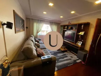 Sobrado com 3 Quartos à venda, 225m² no Olímpico, São Caetano do Sul