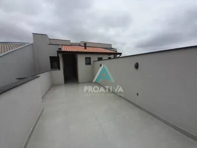 Cobertura com 2 Quartos à venda, 99m² no Campestre, Santo André