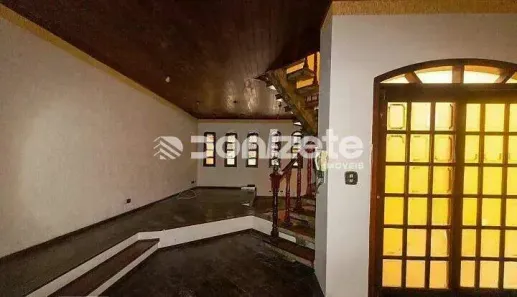 Sobrado com 3 Quartos à venda, 192m² no Vila Homero Thon, Santo André
