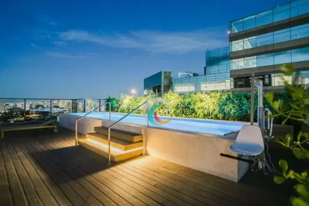 Apartamento com 2 Quartos para alugar, 181m² no Vila Gertrudes, São Paulo