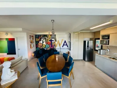 Apartamento com 1 Quarto à venda, 82m² no Serra do Curral Del Rey, Nova Lima