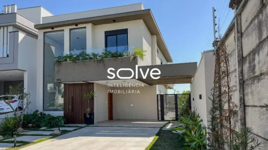 Casa de Condomínio com 3 Quartos à venda, 246m² no Jardins Di Roma, Indaiatuba