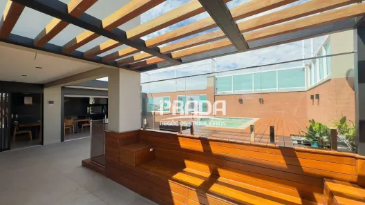 Cobertura com 4 Quartos à venda, 343m² no Lídice, Uberlândia