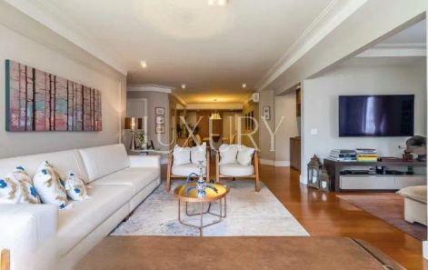 Apartamento com 3 Quartos à venda, 160m² no Itaim Bibi, São Paulo