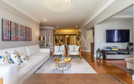 Apartamento com 3 Quartos à venda, 160m² no Itaim Bibi, São Paulo