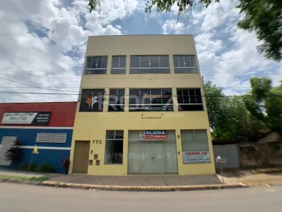 Prédio Comercial à venda, 390m² no Vila Boa Vista 1, São Carlos