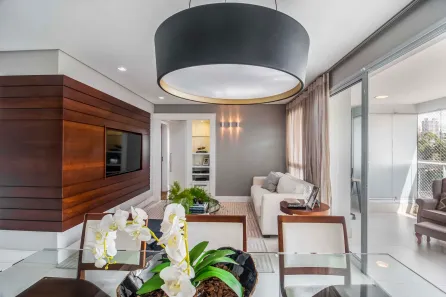 Apartamento com 3 Quartos à venda, 134m² no Cidade Monções, São Paulo