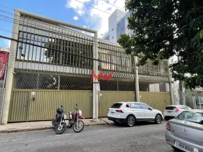 Imóvel Comercial para alugar, 2026m² no Santa Efigênia, Belo Horizonte