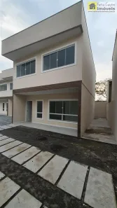 Casa de Condomínio com 3 Quartos à venda, 117m² no Engenho do Mato, Niterói