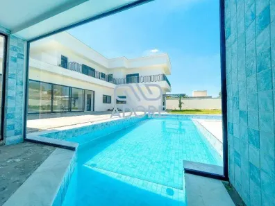 Casa de Condomínio com 6 Quartos à venda, 580m² no Jardim Emicol, Itu