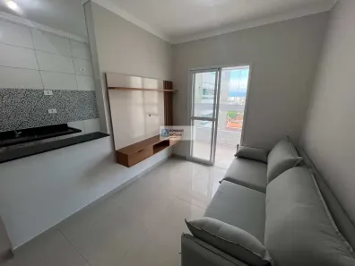 Apartamento com 1 Quarto à venda, 43m² no Mirim, Praia Grande