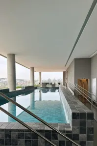 Apartamento com 1 Quarto para alugar, 34m² no Beatriz, Contagem