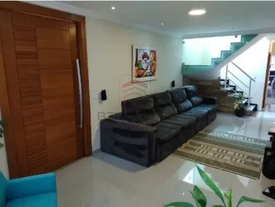 Sobrado com 3 Quartos à venda, 247m² no Vila Laís, São Paulo
