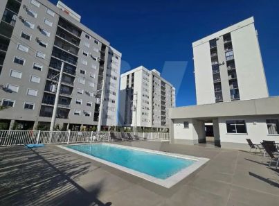 Apartamento com 2 Quartos à venda, 51m² no Santa Cruz, Gravataí