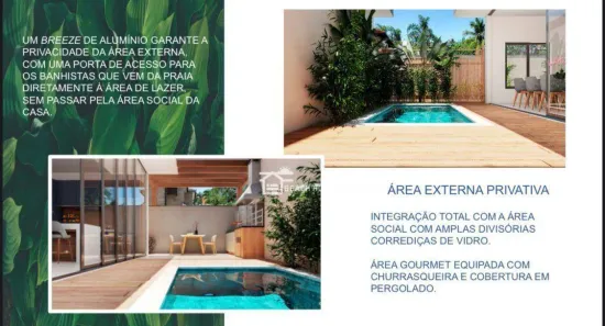 Casa de Condomínio com 4 Quartos à venda, 197m² no Bairro de Juquehy, São Sebastião