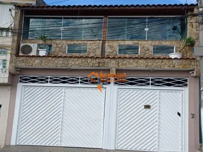 Sobrado com 3 Quartos à venda, 220m² no Jardim Palmira, Guarulhos