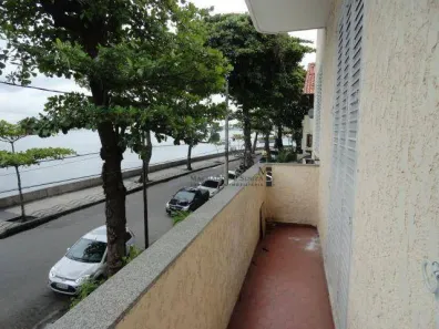 Apartamento com 3 Quartos para alugar, 140m² no Urca, Rio de Janeiro