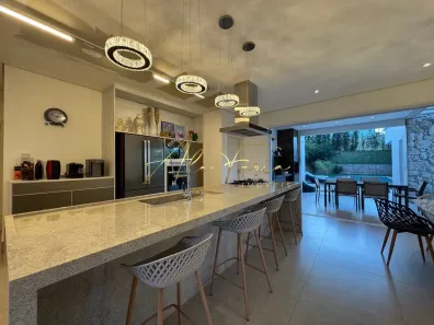 Casa com 3 Quartos à venda, 268m² no Residencial Paradiso, Itatiba