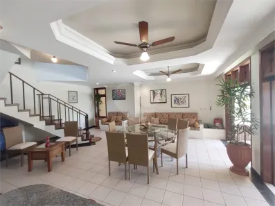 Casa de Condomínio com 5 Quartos à venda, 600m² no Rancho Dirce, Sorocaba