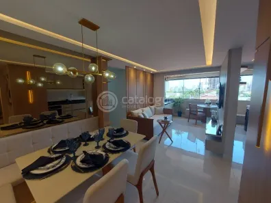 Apartamento com 3 Quartos à venda, 88m² no Lagoa Nova, Natal