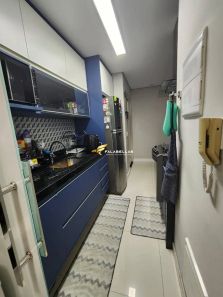 Apartamento com 2 Quartos à venda, 50m² no Vila Nambi, Jundiaí