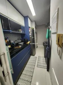 Apartamento com 2 Quartos à venda, 50m² no Vila Nambi, Jundiaí
