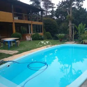 Fazenda/Sítio com 5 Quartos para alugar, 350m² no Araras, Petrópolis