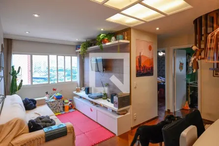 Cobertura com 2 Quartos à venda, 120m² no Vila Gumercindo, São Paulo
