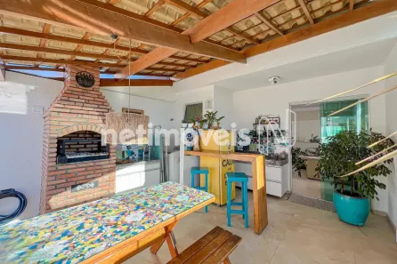Cobertura com 2 Quartos à venda, 110m² no Castelo, Belo Horizonte