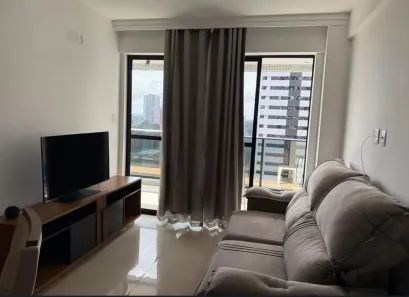 Apartamento com 1 Quarto à venda, 56m² no Marco, Belém