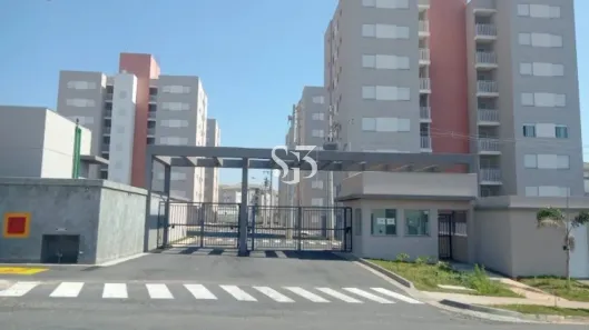 Apartamento com 2 Quartos à venda, 48m² no Vila Perseu Leite de Barros, Campinas