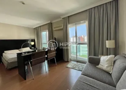 Apartamento com 1 Quarto para alugar, 30m² no Higienópolis, São Paulo