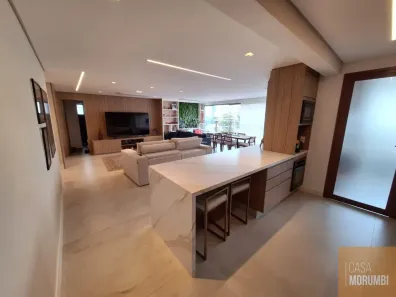Apartamento com 1 Quarto à venda, 110m² no Brooklin Novo, São Paulo