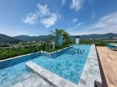 Apartamento com 2 Quartos para alugar, 68m² no Cacupé, Florianópolis