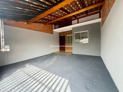 Casa com 3 Quartos para alugar, 70m² no Floresta, Cascavel